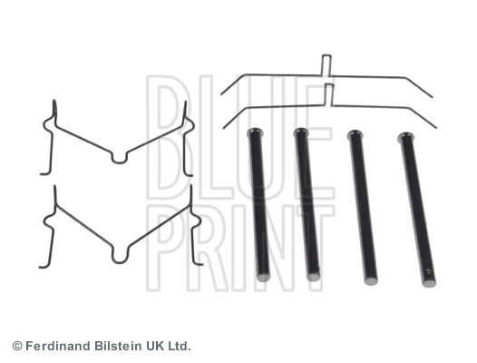 Accessory Kit, disc brake pad